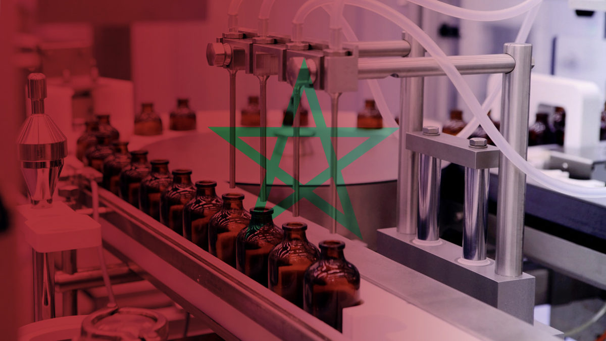 Médicaments : le Maroc produit jusqu'à 70% de ses besoins (ministère de la Santé)  Médicaments : le Maroc produit jusqu'à 70% de ses besoins (ministère de la Santé)