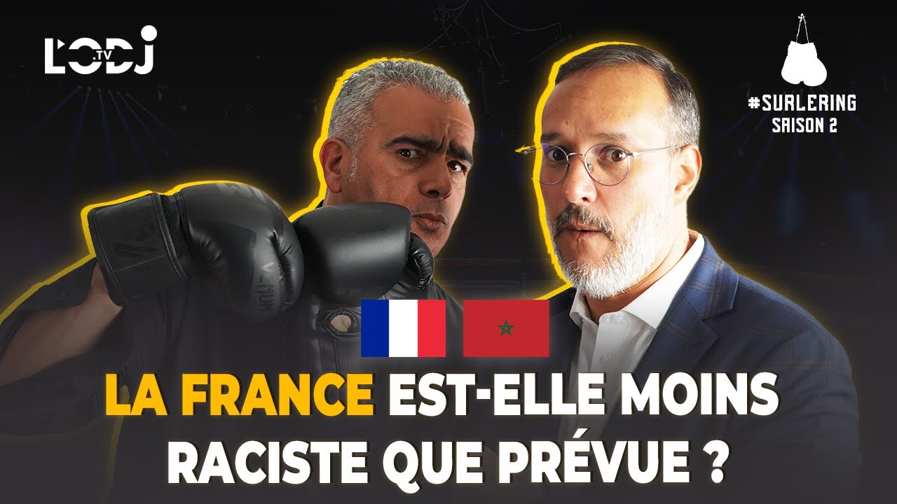 La France estelle moins raciste que prévu