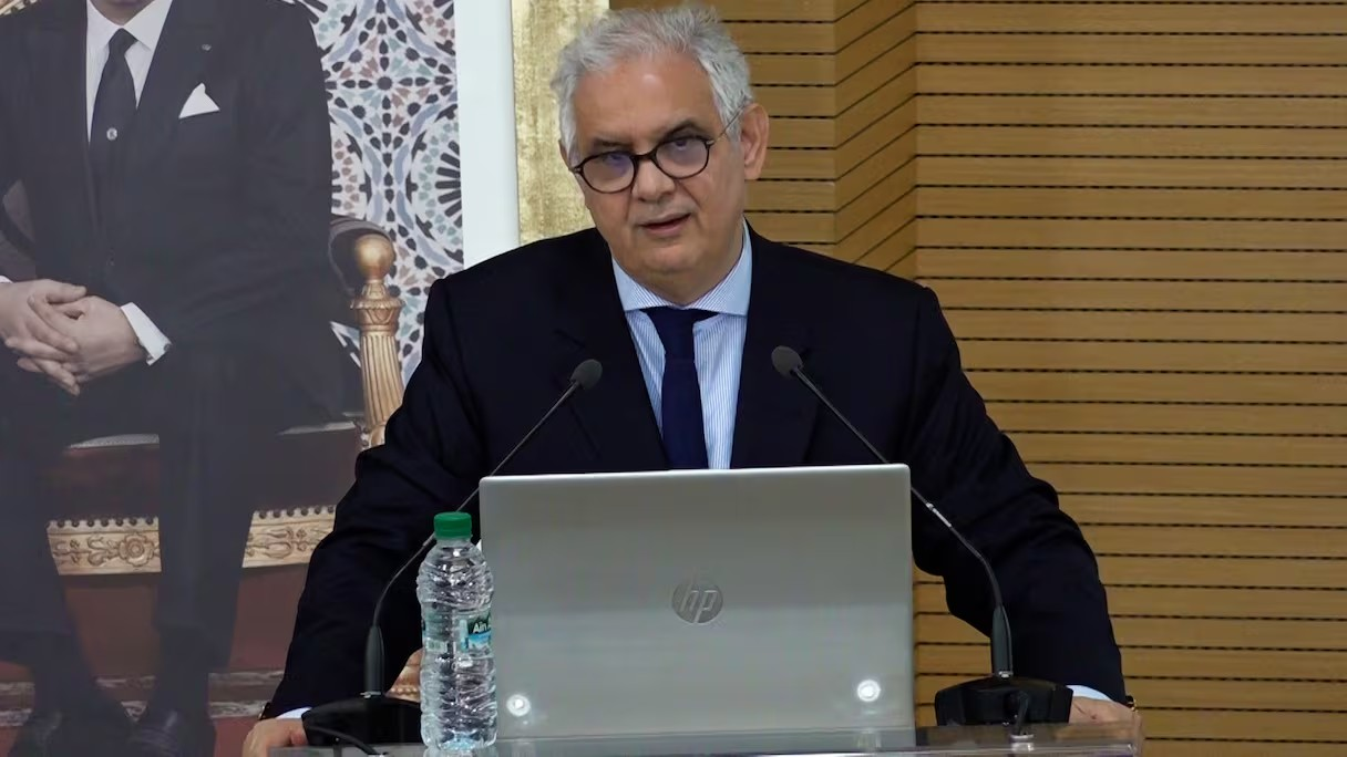 Baraka : "L'économie bleue et l'hydrogène vert, piliers essentiels de la stratégie de développement durable au Maroc" Baraka : "L'économie bleue et l'hydrogène vert, piliers essentiels de la stratégie de développement durable au Maroc"