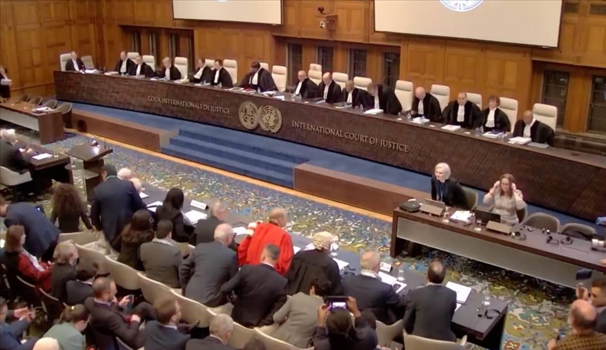 Exactions israéliennes en Palestine : Le Maroc accueille favorablement l’avis de la CIJ Exactions israéliennes en Palestine : Le Maroc accueille favorablement l’avis de la CIJ