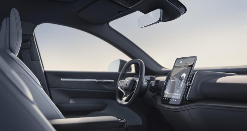 Volvo EX30, premier petit SUV premium 100% électrique