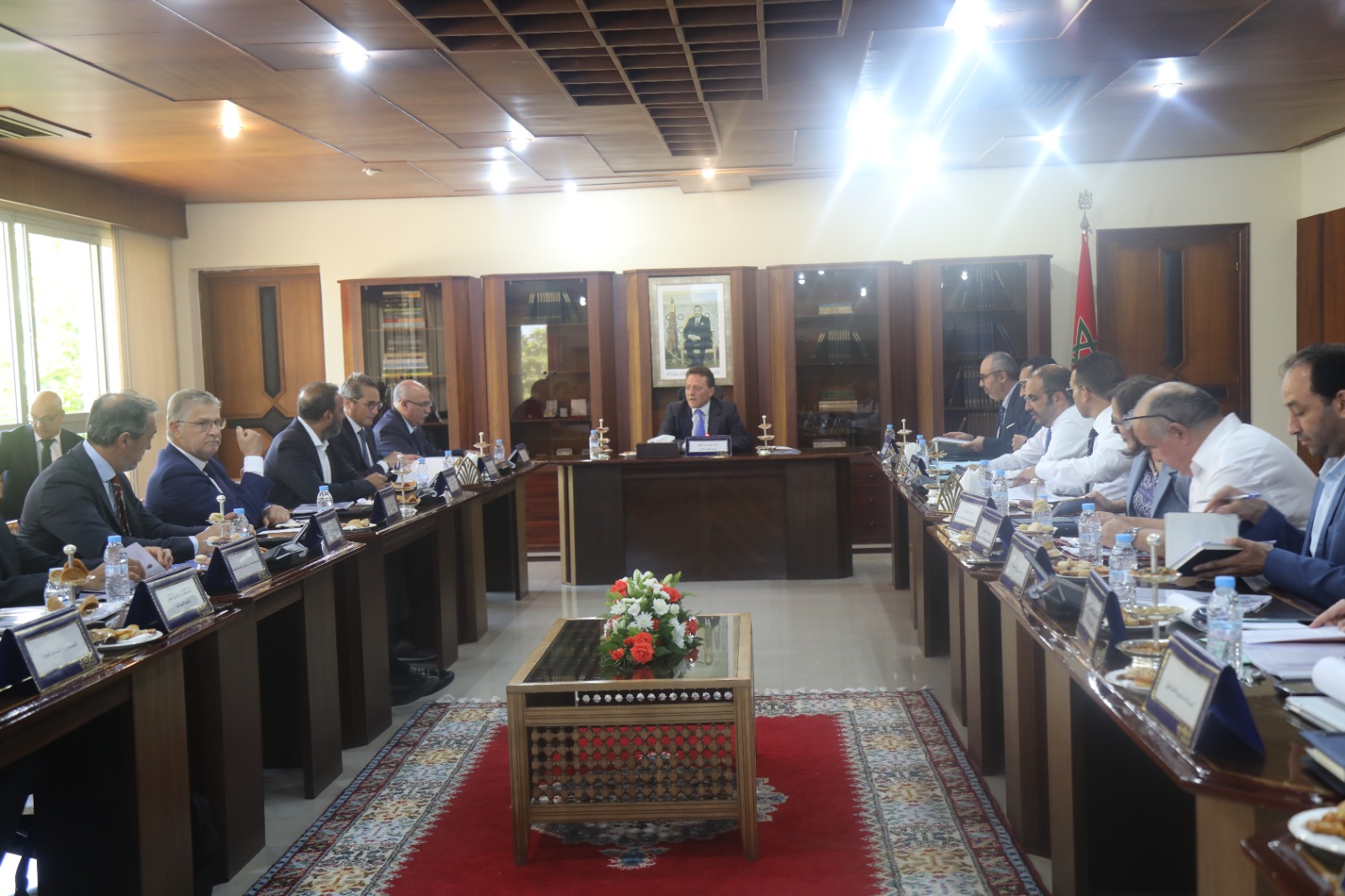 Zones logistiques: Les travaux d'aménagement bientôt lancés à Casablanca, Kenitra et Fès Zones logistiques: Les travaux d'aménagement bientôt lancés à Casablanca, Kenitra et Fès