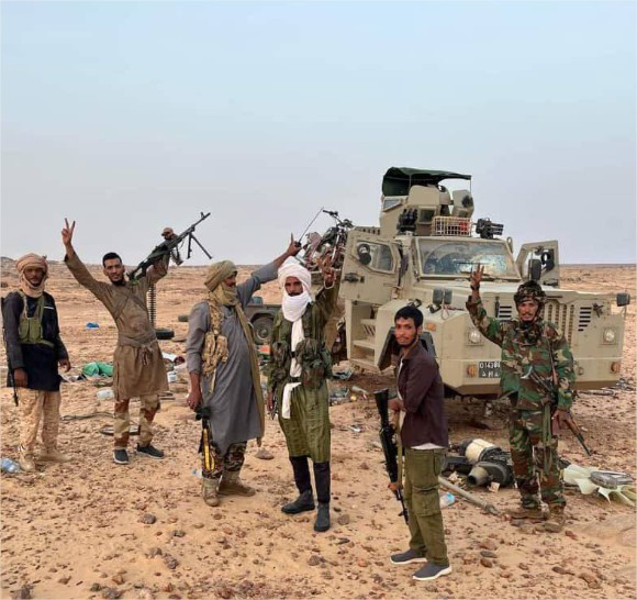 Mali: Lourdes pertes dans les rangs de Wagner suite à une embuscade mortelle  Mali: Lourdes pertes dans les rangs de Wagner suite à une embuscade mortelle