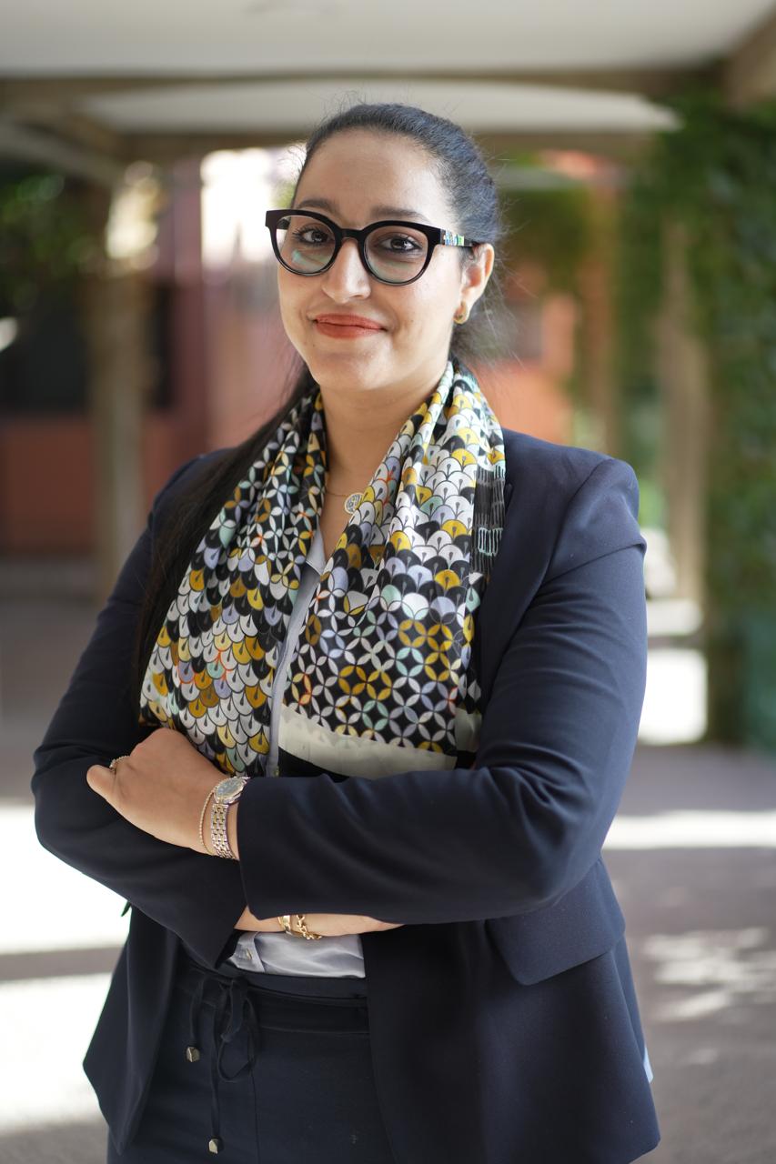 Meryem BELHOUSSINE, docteure en sciences politiques et Droit public 2024 Meryem BELHOUSSINE, docteure en sciences politiques et Droit public 2024