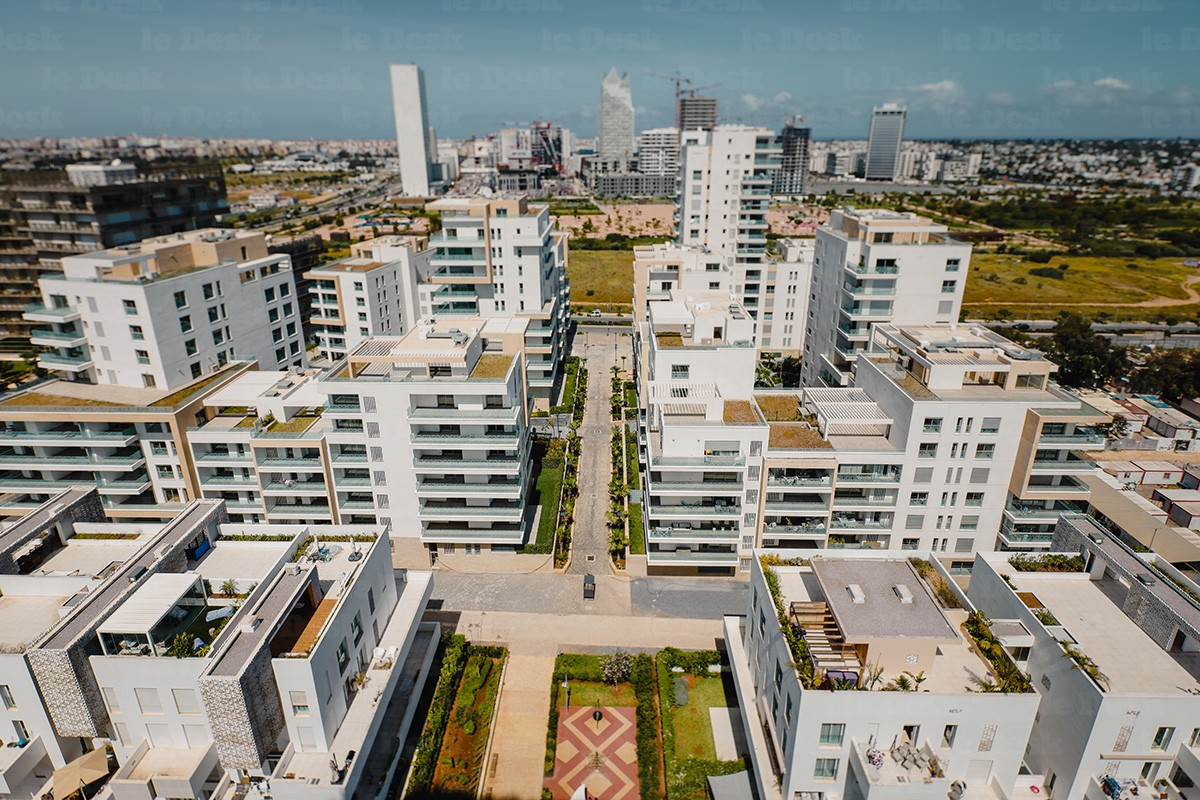 Crédits à l'immobilier : un encours de plus de 304,8 MMDH à fin mai Crédits à l'immobilier : un encours de plus de 304,8 MMDH à fin mai