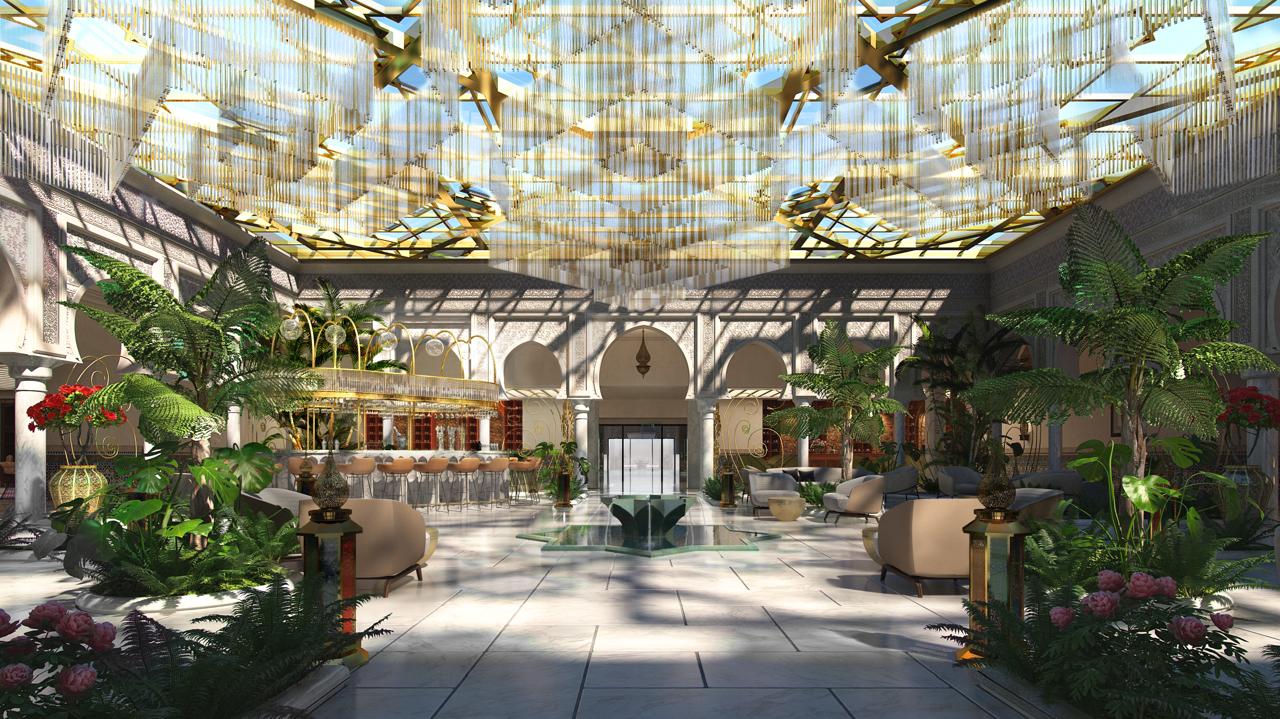 Rabat : Luxe et histoire se rencontrent au Four Seasons Hotel Rabat at Kasr Al Bahr le 1er octobre