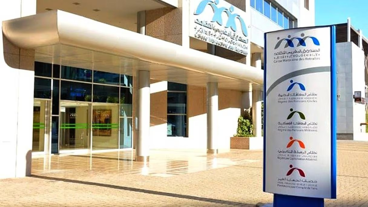 CMR : Paiement de 3.486 pensions au profit des affiliés mis à la retraite en juin 2024
