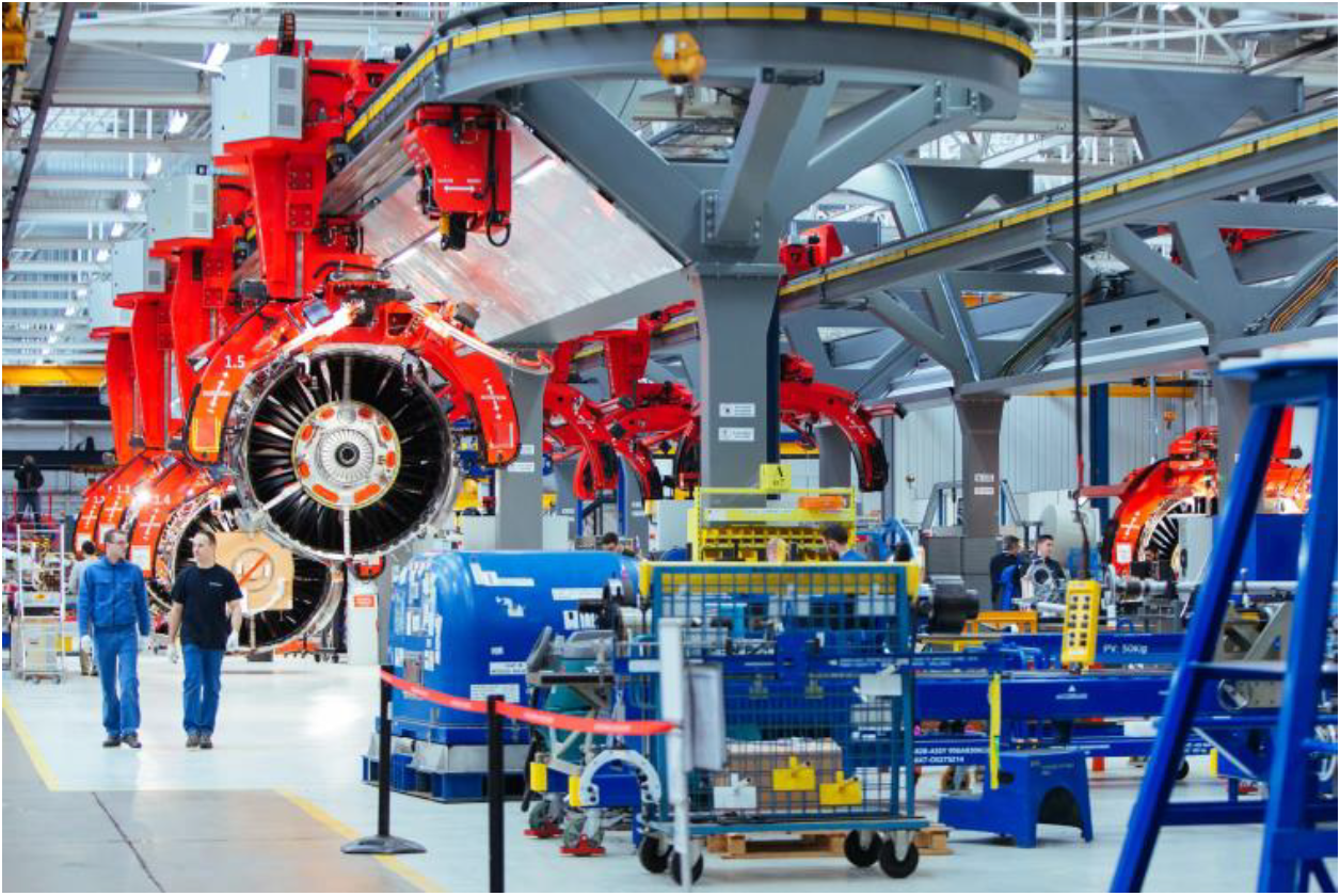 Aéronautique : hausse de 16,5% des exportations à fin juin 2024 Aéronautique : hausse de 16,5% des exportations à fin juin 2024