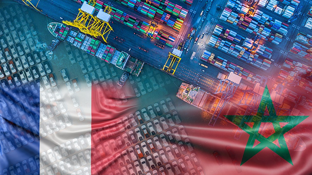 La France, premier investisseur au Maroc en 2023 La France, premier investisseur au Maroc en 2023