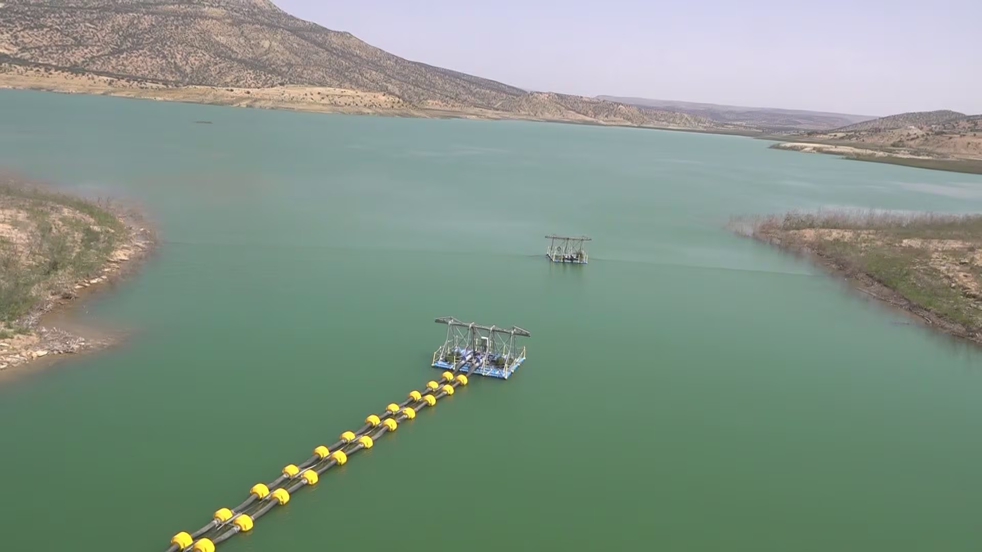 Série de mesures pour renforcer le contrôle du domaine public hydraulique dans le bassin de Souss Massa
