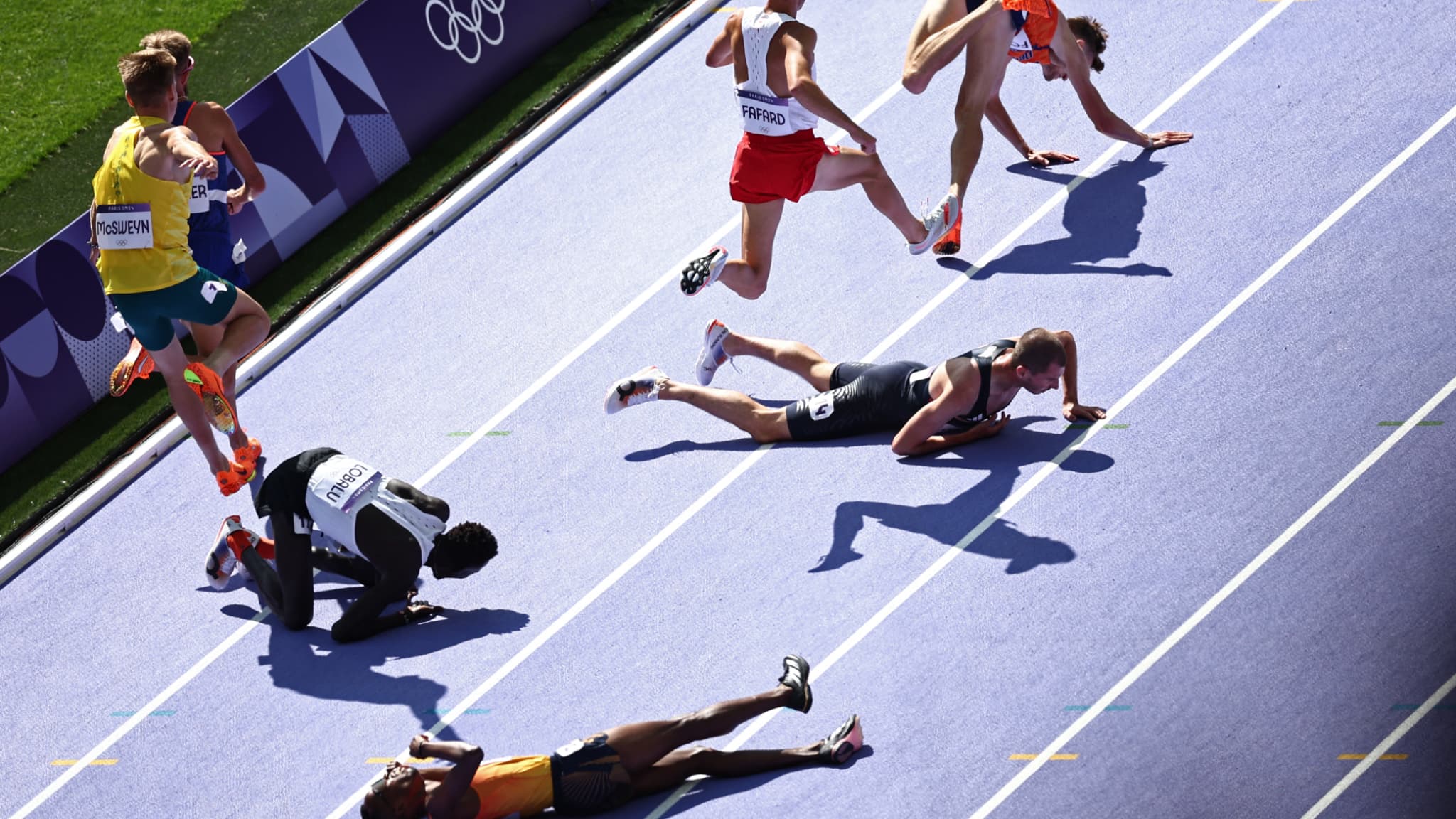 JO/Insolite : Les faits marquants de cette édition JO/Insolite : Les faits marquants de cette édition