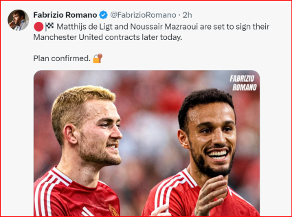 Transfert: Mezraoui vers le Man. United Transfert: Mezraoui vers le Man. United
