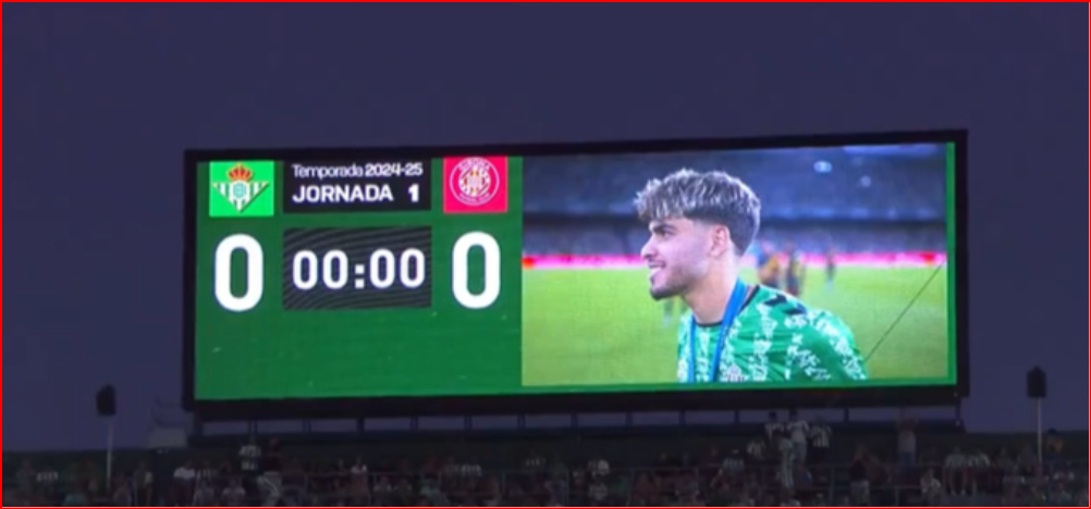 Lions de l’Atlas : la médaille d’Ez-Zalzouli honorée avant Bétis-Girona ! 