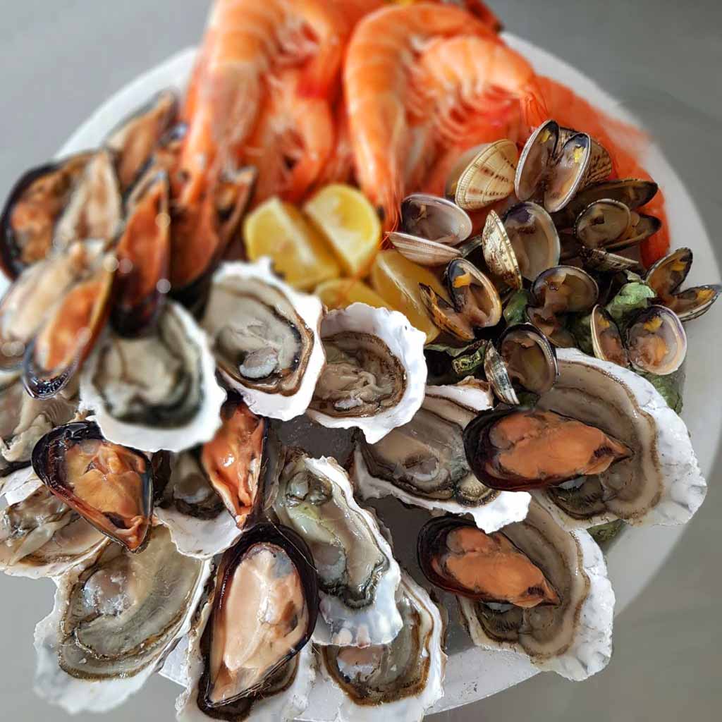 Gastronomie : L'art de la confection d'une pastilla aux trésors de l'océan Gastronomie : L'art de la confection d'une pastilla aux trésors de l'océan