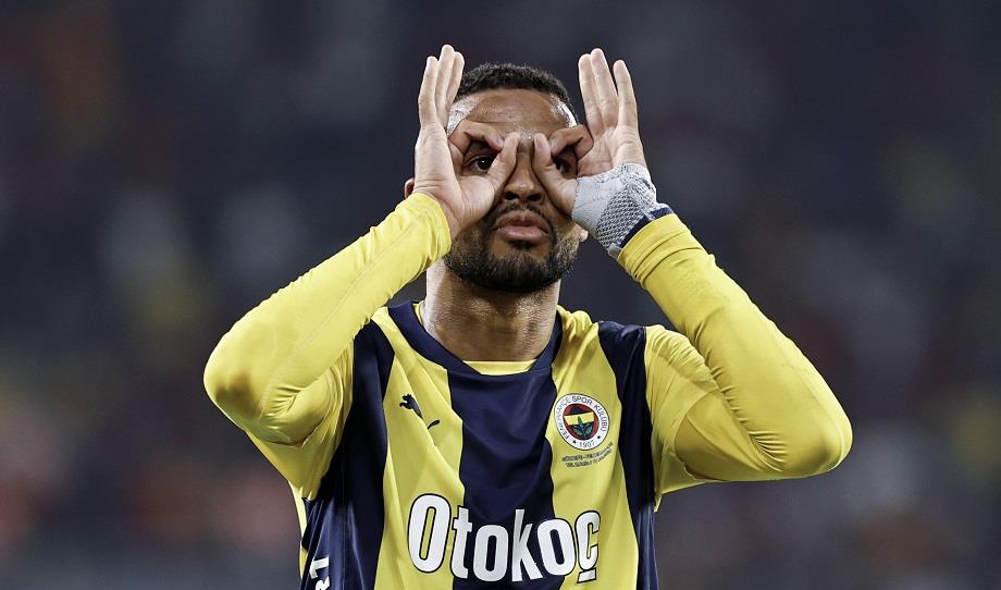 Süper Lig : Premier but de Youssef En-Nesyri avec le Fenerbahçe Süper Lig : Premier but de Youssef En-Nesyri avec le Fenerbahçe