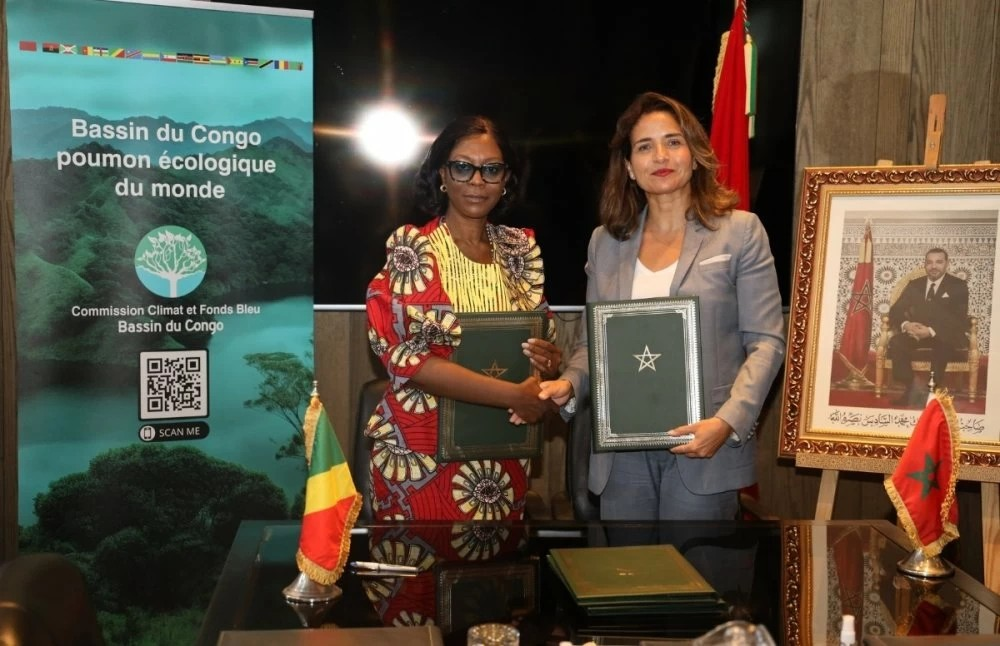 Maroc-République du Congo: Renforcement de la coopération dans les domaines de l’environnement et du développement durable