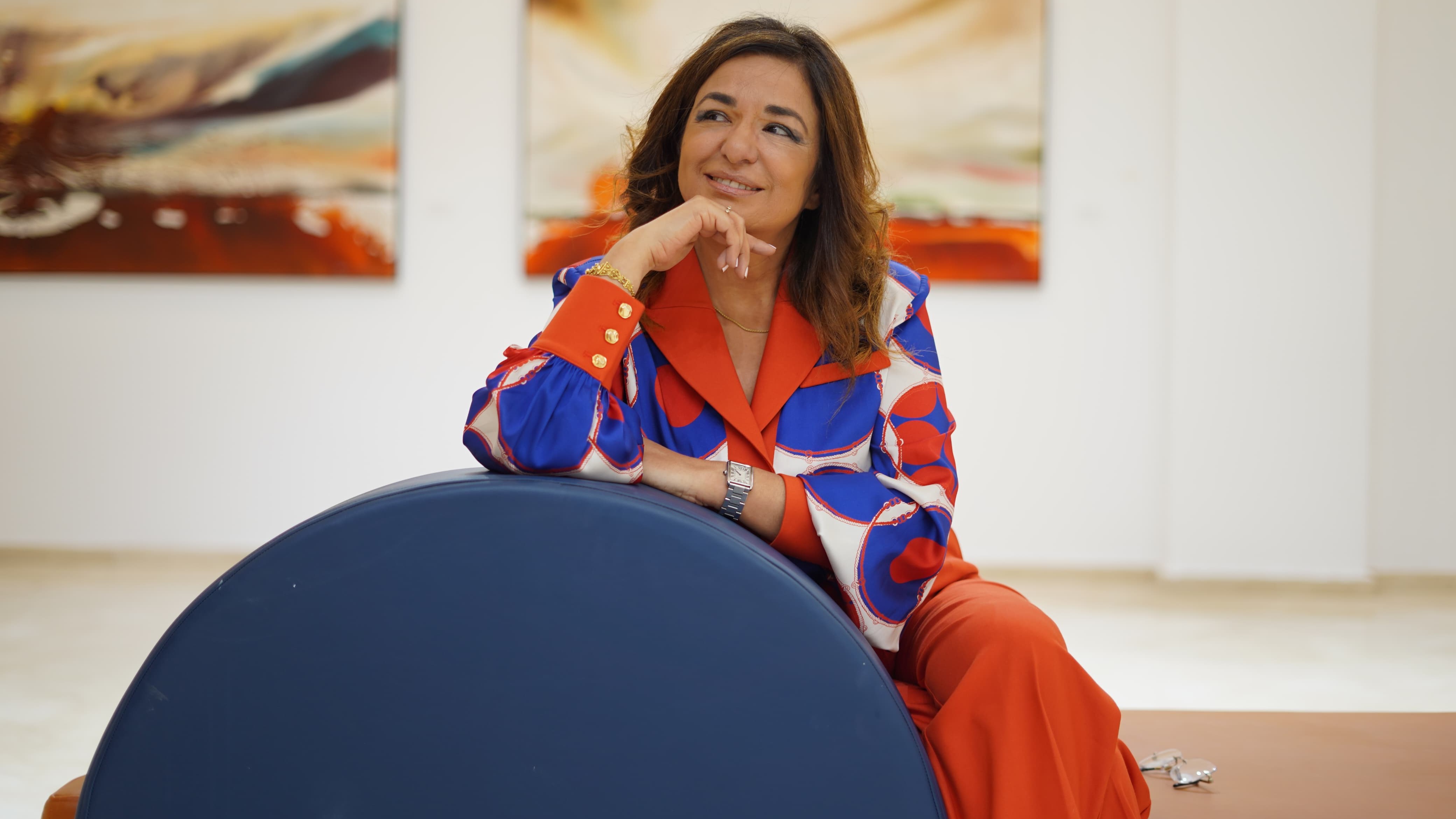 Interview avec Nawal Sekkat : « La réalité augmentée révèle l’art marocain à l’international » Interview avec Nawal Sekkat : « La réalité augmentée révèle l’art marocain à l’international »