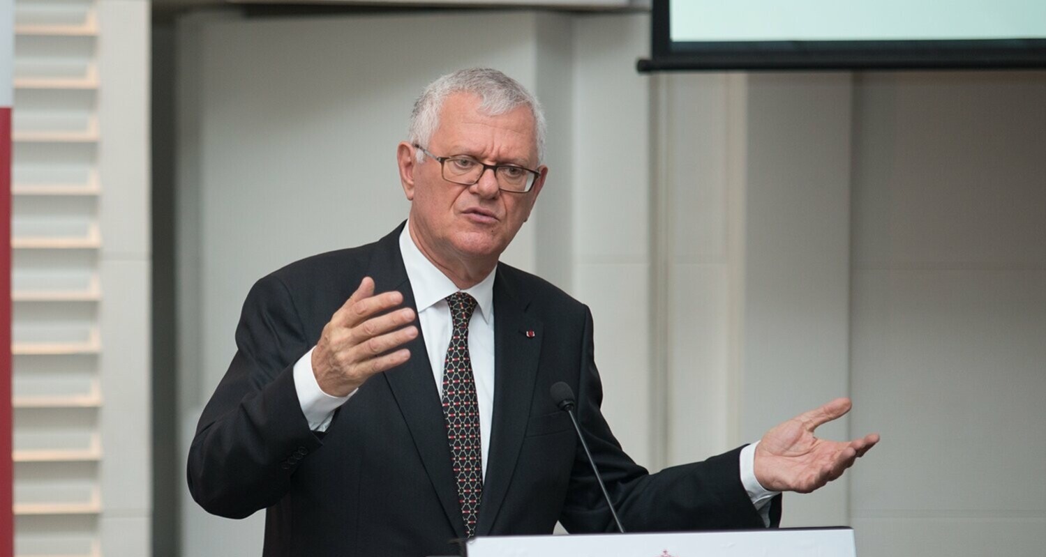 Driss Benhima, ancien directeur de l’Agence de développement des provinces du Nord. Driss Benhima, ancien directeur de l’Agence de développement des provinces du Nord.