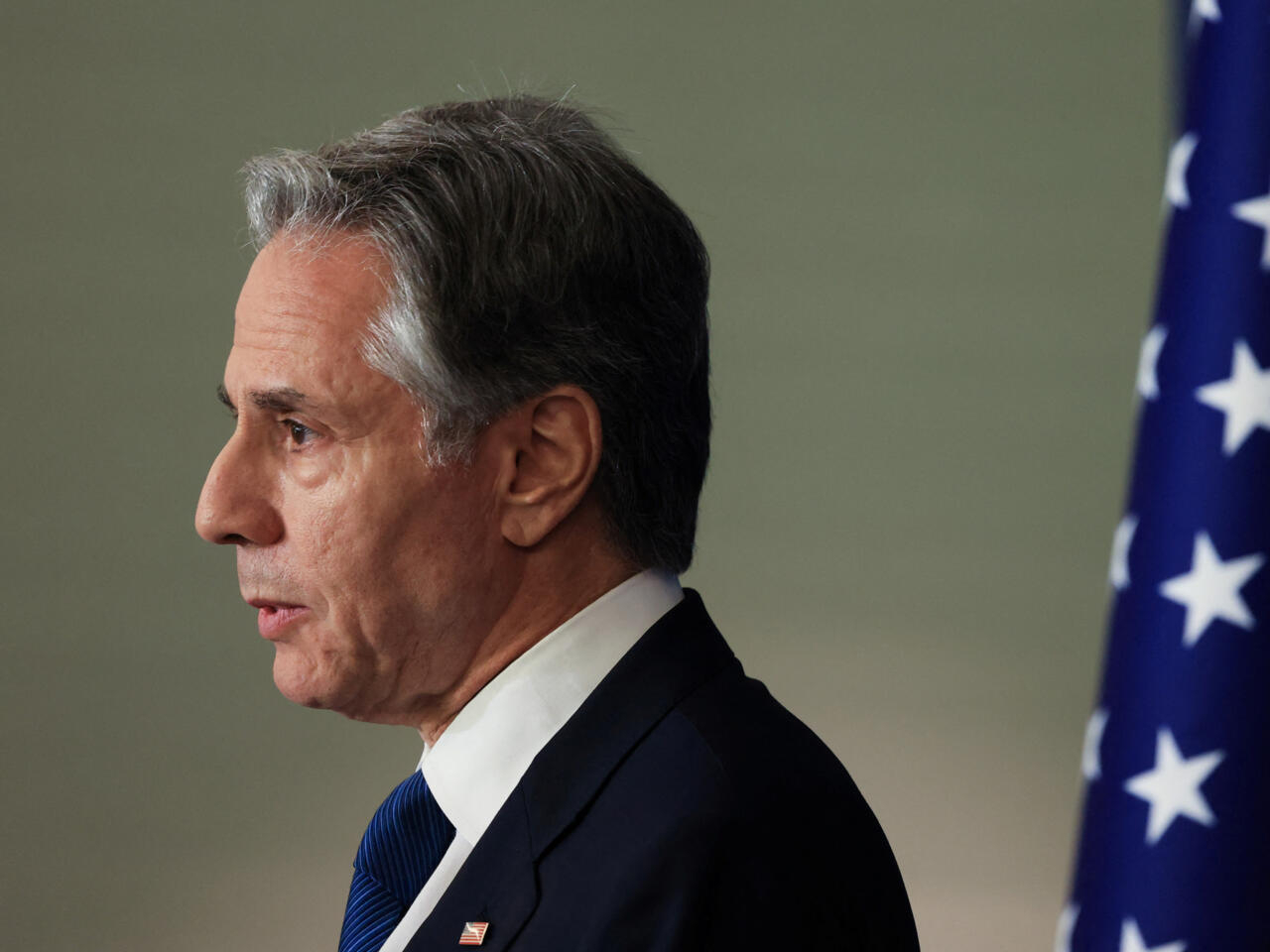 Les Etats-Unis poussent à la conclusion d'un accord de trêve à Gaza Les Etats-Unis poussent à la conclusion d'un accord de trêve à Gaza