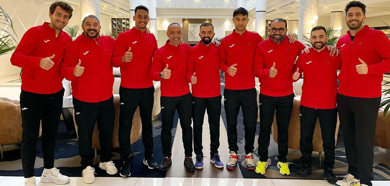Coupe Davis / Maroc vs Monaco : Un challenge pour l'équipe nationale… Coupe Davis / Maroc vs Monaco : Un challenge pour l'équipe nationale…