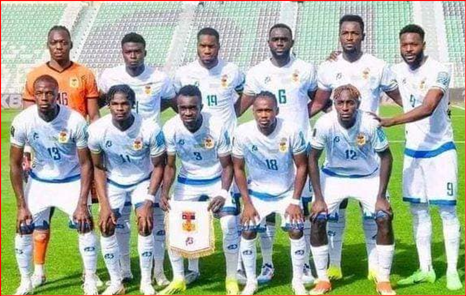 Eliminatoires CAN Maroc 2025 : La sélection centrafricaine devance l’Equipe nationale Eliminatoires CAN Maroc 2025 : La sélection centrafricaine devance l’Equipe nationale