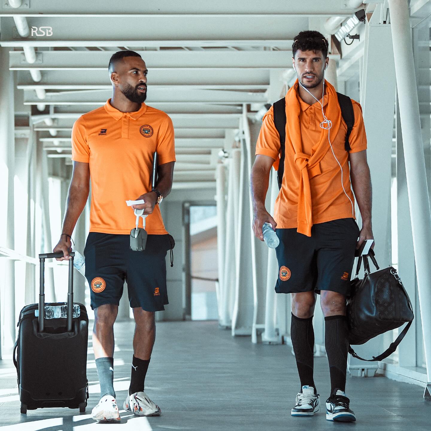 El Kajoui, un renfort XL ! El Kajoui, un renfort XL !