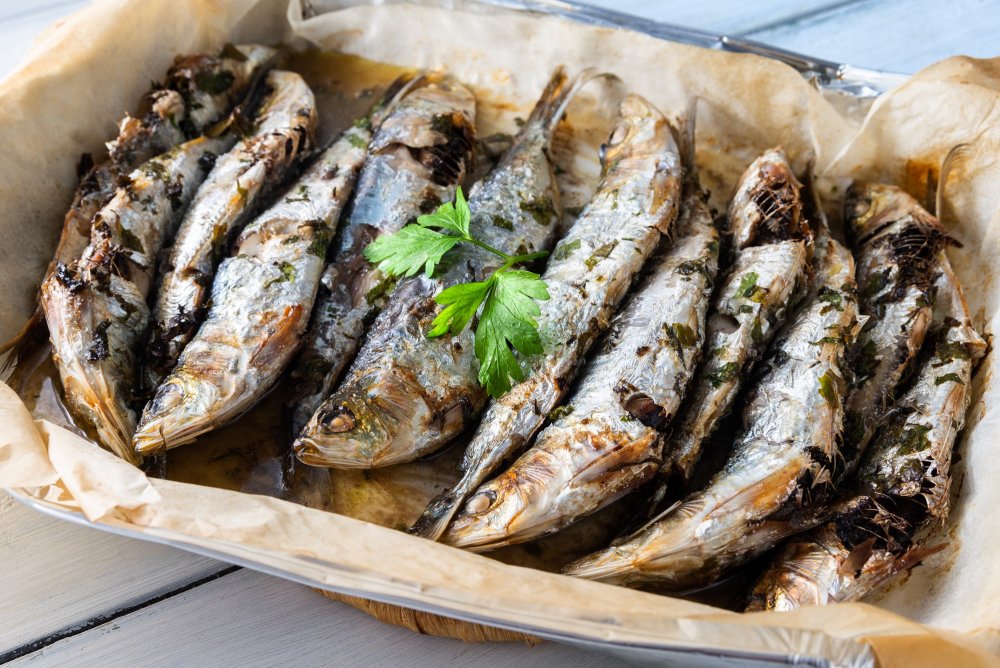 Nutrition : Que se passe-t-il dans votre corps que vous savourez une assiette de sardines braisées ? Nutrition : Que se passe-t-il dans votre corps que vous savourez une assiette de sardines braisées ?