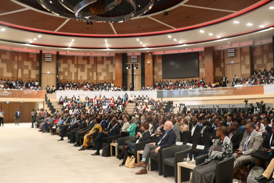 À cause du Mpox, report de la 4è Conférence internationale sur la santé publique prévue au Maroc  À cause du Mpox, report de la 4è Conférence internationale sur la santé publique prévue au Maroc