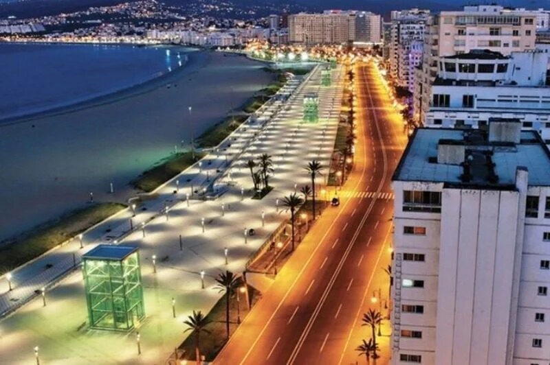Tanger-Tétouan-Al Hoceima maintient sa position de 3è région économique du Maroc en 2022 (rapport) Tanger-Tétouan-Al Hoceima maintient sa position de 3è région économique du Maroc en 2022 (rapport)