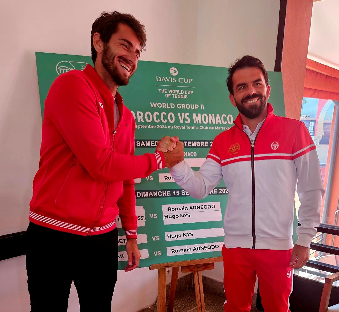 Benchetrit jouera Romain Arneodo. Benchetrit jouera Romain Arneodo.