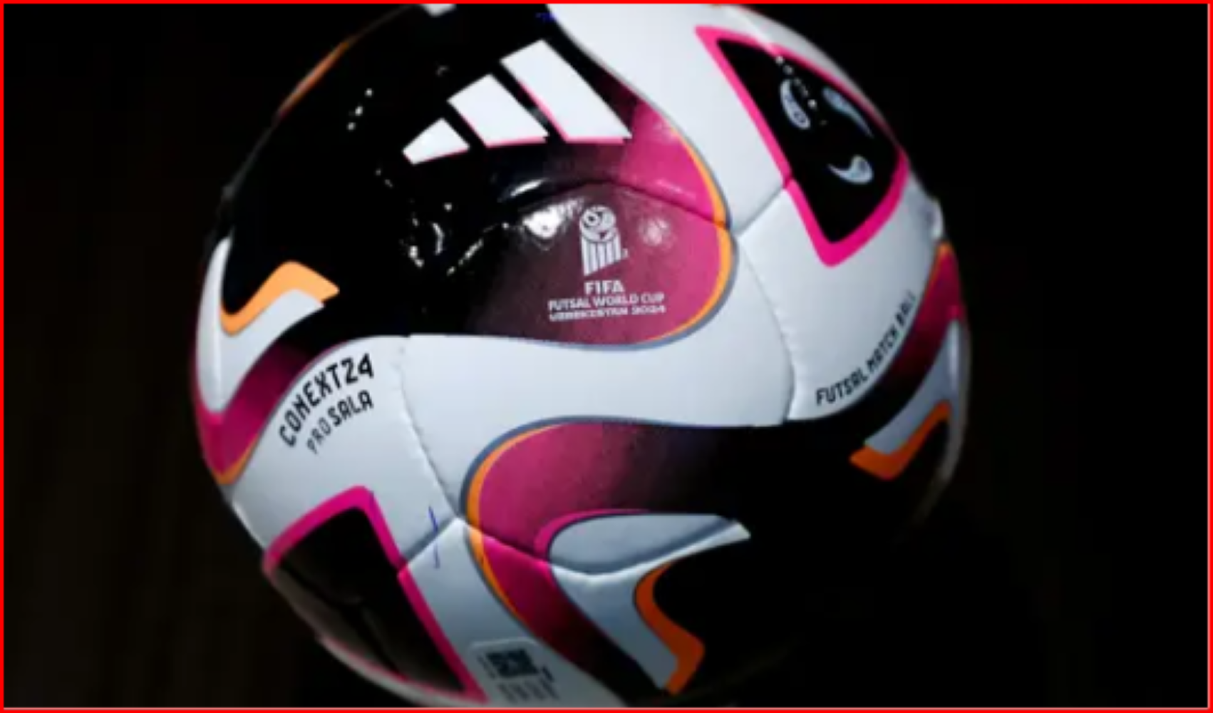 CDM Futsal 2024: La compétition lancée aujourd'hui par Croatie - Thaïlande CDM Futsal 2024: La compétition lancée aujourd'hui par Croatie - Thaïlande