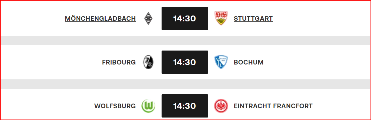 Bundesliga J3: Le Bayern et le Bayer en quête de victoires ! Bundesliga J3: Le Bayern et le Bayer en quête de victoires !
