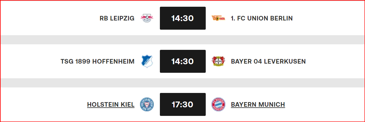 Bundesliga J3: Le Bayern et le Bayer en quête de victoires ! Bundesliga J3: Le Bayern et le Bayer en quête de victoires !
