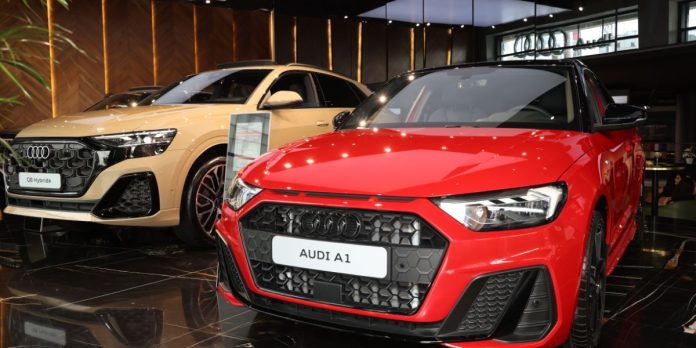 Audi lance l’A1, le Q7 et le Q8 au Maroc Audi lance l’A1, le Q7 et le Q8 au Maroc