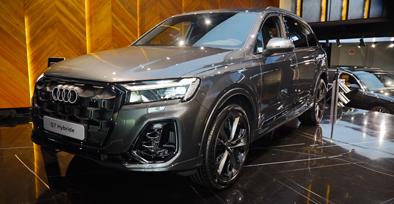 Audi lance l’A1, le Q7 et le Q8 au Maroc Audi lance l’A1, le Q7 et le Q8 au Maroc