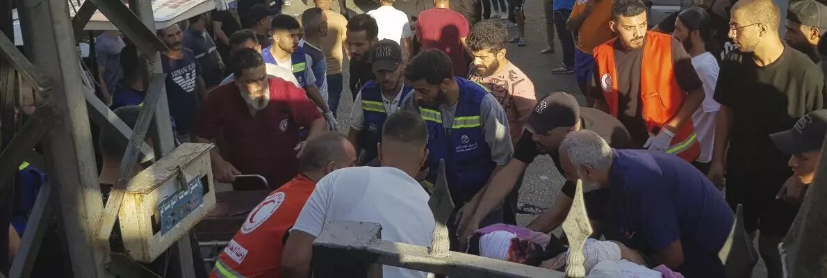 Moyen-Orient : Neuf morts et des centaines de blessés après l’explosion de bipeurs au Liban Moyen-Orient : Neuf morts et des centaines de blessés après l’explosion de bipeurs au Liban