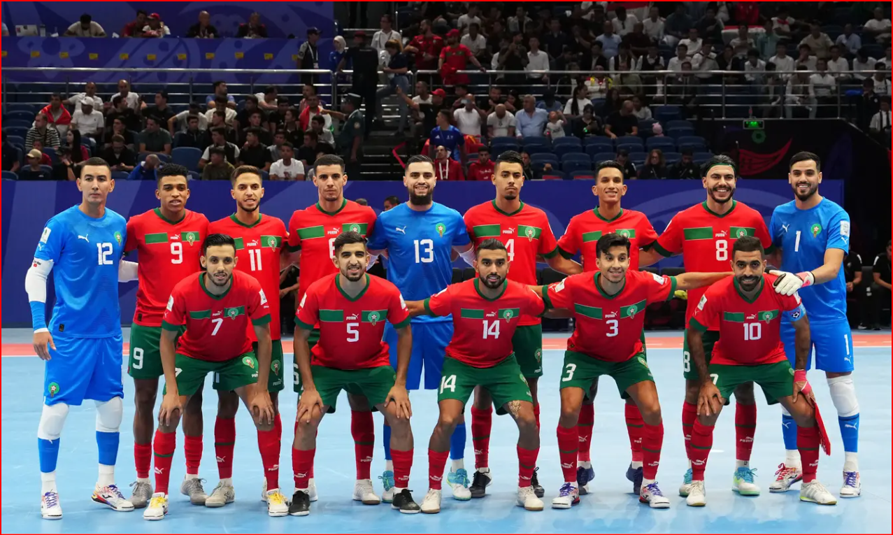 CDM Futsal 24: Programme d'aujourd'hui CDM Futsal 24: Programme d'aujourd'hui