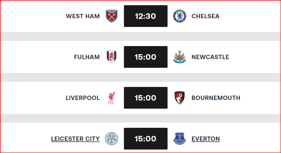 PL . J5: Crystal Palace accueille les coéquipiers de Mazraoui à 17h30 PL . J5: Crystal Palace accueille les coéquipiers de Mazraoui à 17h30