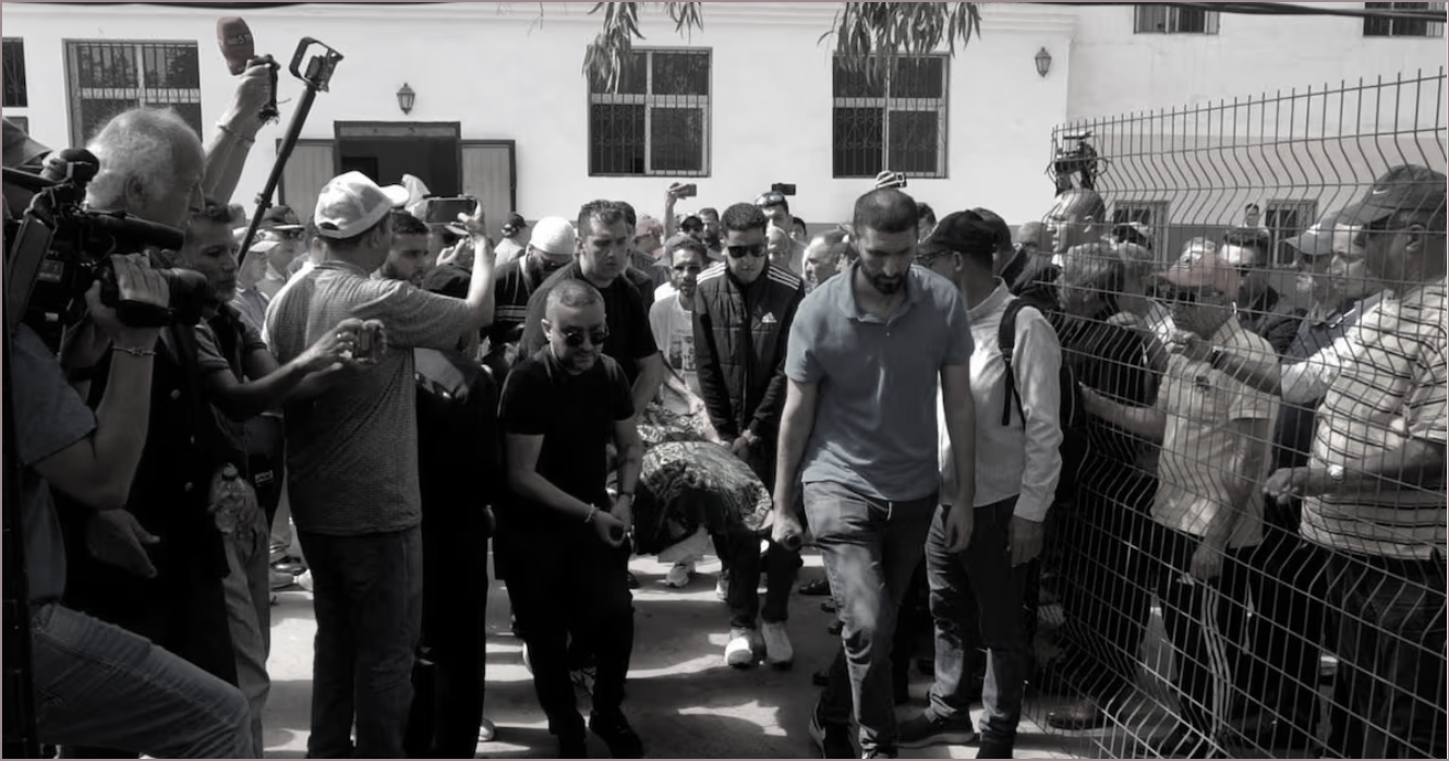 Décès : Al marhoum Bouimid inhumé au cimetière Ar-Rahma mardi après-midi Décès : Al marhoum Bouimid inhumé au cimetière Ar-Rahma mardi après-midi