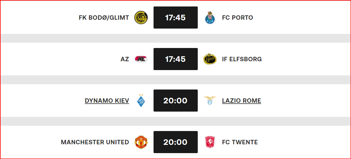 Europa League UEFA /J1: Tissoudali, Mazraoui, Sofiane Diop et  Aguerd actifs ce soir Europa League UEFA /J1: Tissoudali, Mazraoui, Sofiane Diop et  Aguerd actifs ce soir