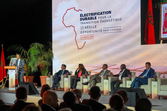  Climate Day : Focus sur les enjeux de la transition énergétique au Maroc