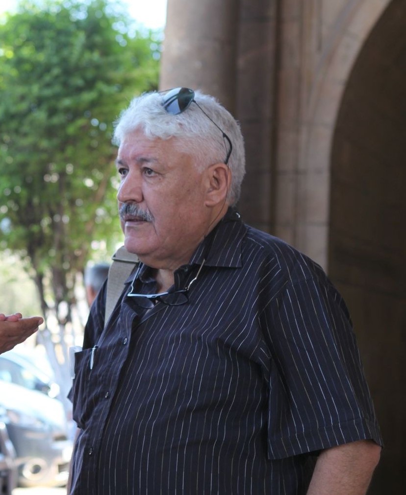 Décès de notre collègue Belaid Bouimid : Adieu Professeur ! Décès de notre collègue Belaid Bouimid : Adieu Professeur !