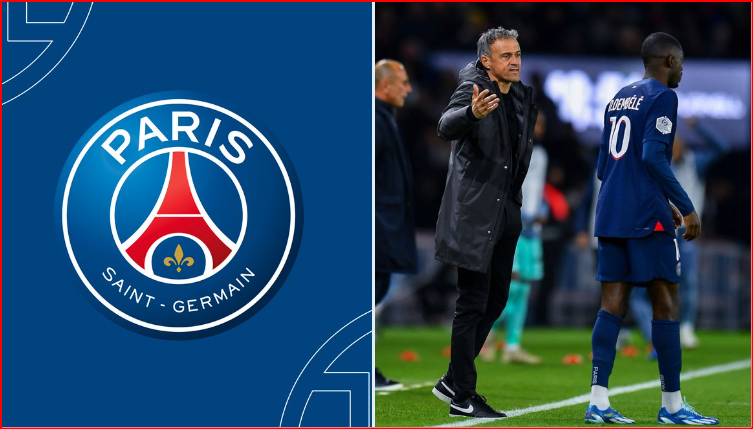 LDC UEFA / Mardi, Arsenal-PSG : Dembélé écarté de la liste ! LDC UEFA / Mardi, Arsenal-PSG : Dembélé écarté de la liste !