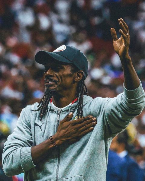 Lions de la Téranga : Aliou Cissé débarqué d’urgence du navire ! Lions de la Téranga : Aliou Cissé débarqué d’urgence du navire !