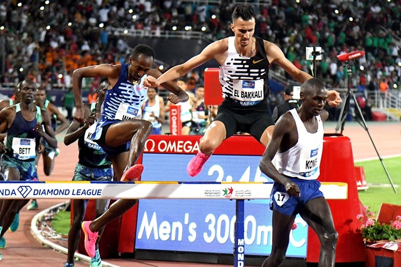 Diamond League Le Meeting international Mohammed VI de retour à Rabat