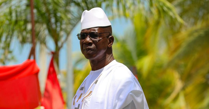 Le ministre guinéen de la Défense nationale en visite au Maroc Le ministre guinéen de la Défense nationale en visite au Maroc