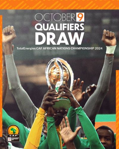 CHAN 24: Ce mercredi, tirage des qualifications CHAN 24: Ce mercredi, tirage des qualifications