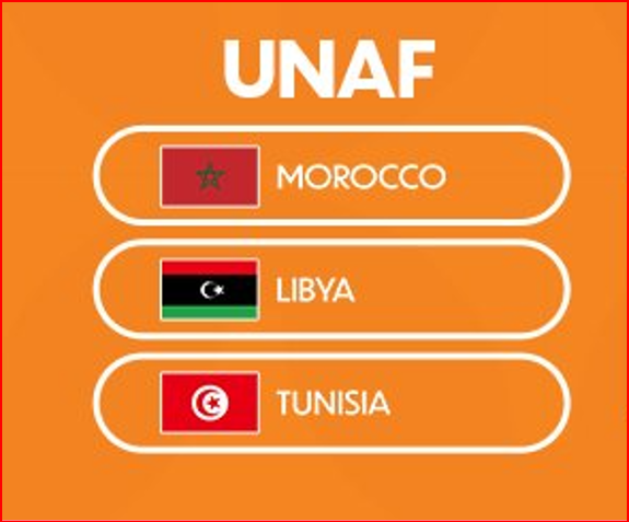 CHAN 2024: Le Maroc qualifié directement pour le tournoi final CHAN 2024: Le Maroc qualifié directement pour le tournoi final