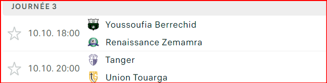 Coupe d’Excellence. J3 : Résultats (mercredi) et classement Coupe d’Excellence. J3 : Résultats (mercredi) et classement