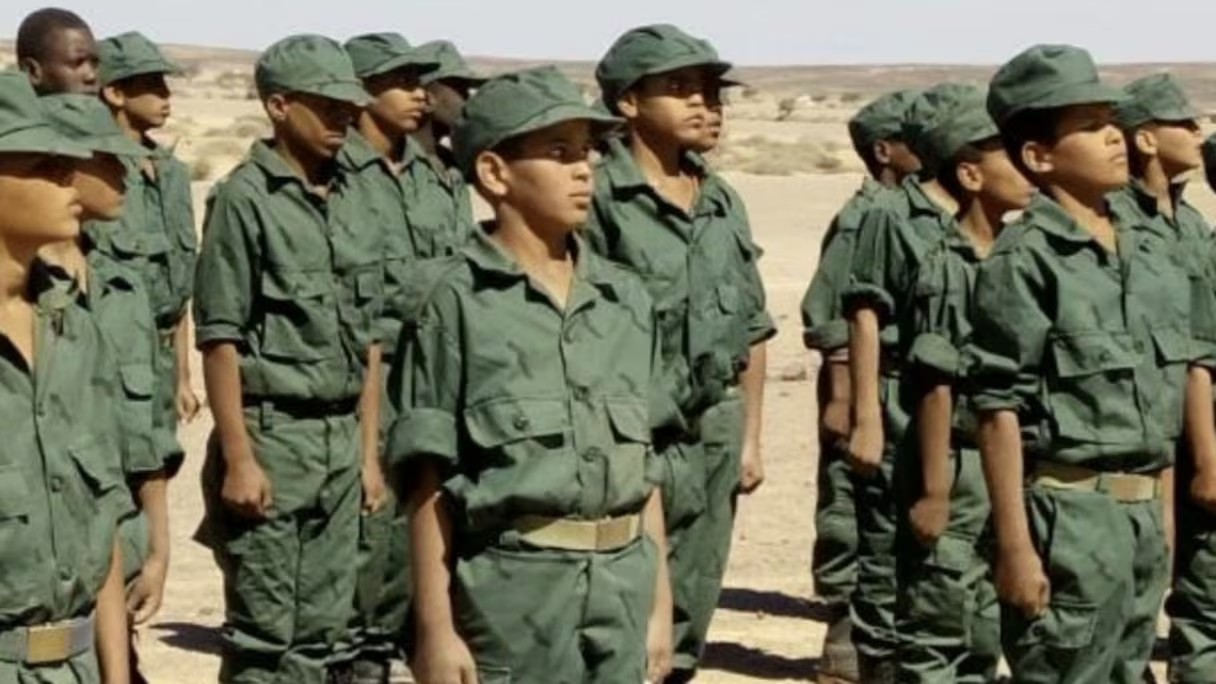 ONU: Des pétitionnaires internationaux dénoncent à New York l'enrôlement militaire d'enfants dans les camps de Tindouf ONU: Des pétitionnaires internationaux dénoncent à New York l'enrôlement militaire d'enfants dans les camps de Tindouf